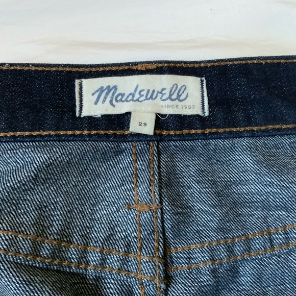 Madewell mini skirt 29 - Picture 4 of 7